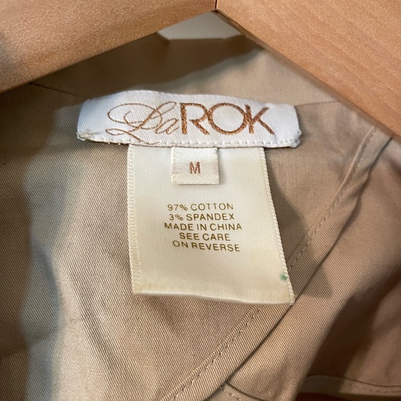 LaRok Sequin short sleeve jacket - Picture 2 of 3